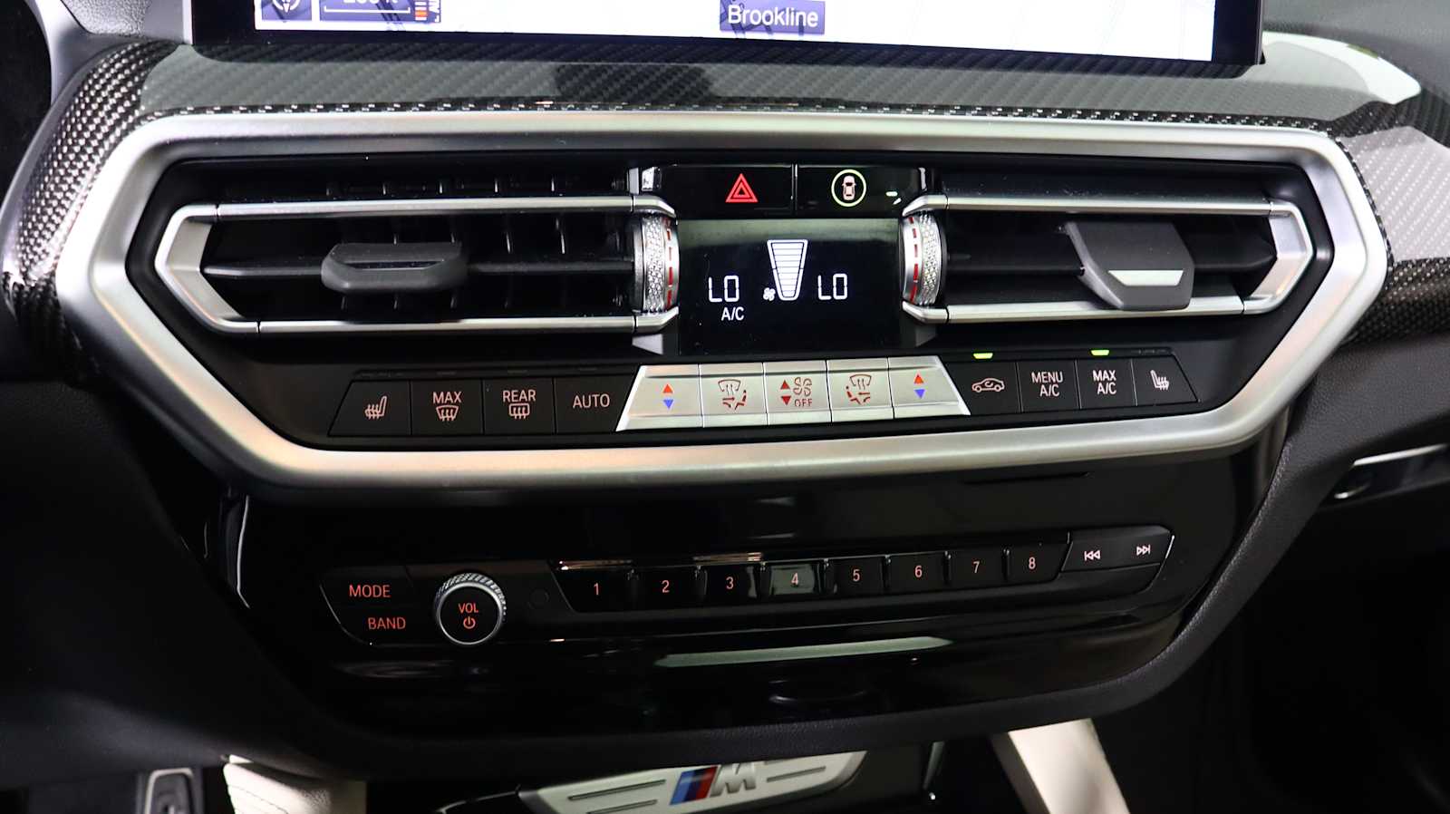 used 2023 BMW X4 car, priced at $56,698