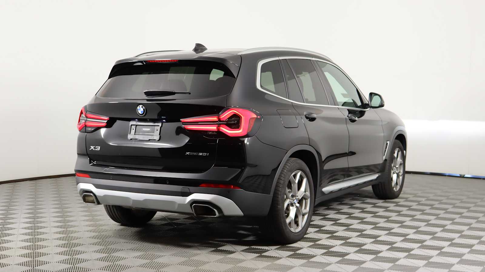 used 2022 BMW X3 car, priced at $39,598