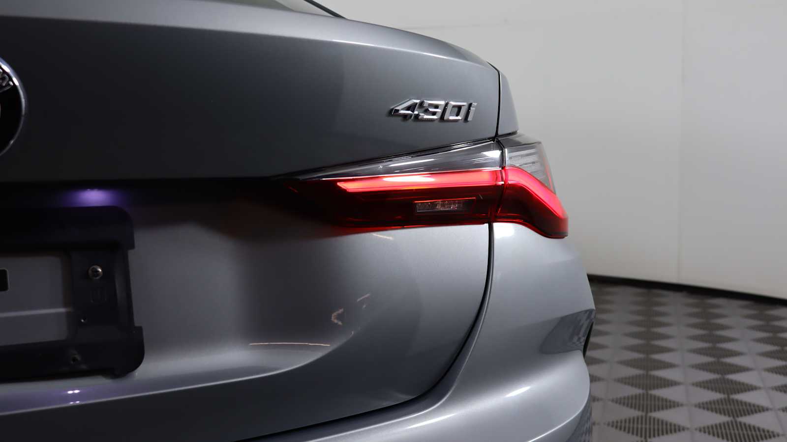 used 2023 BMW 430i car, priced at $37,672