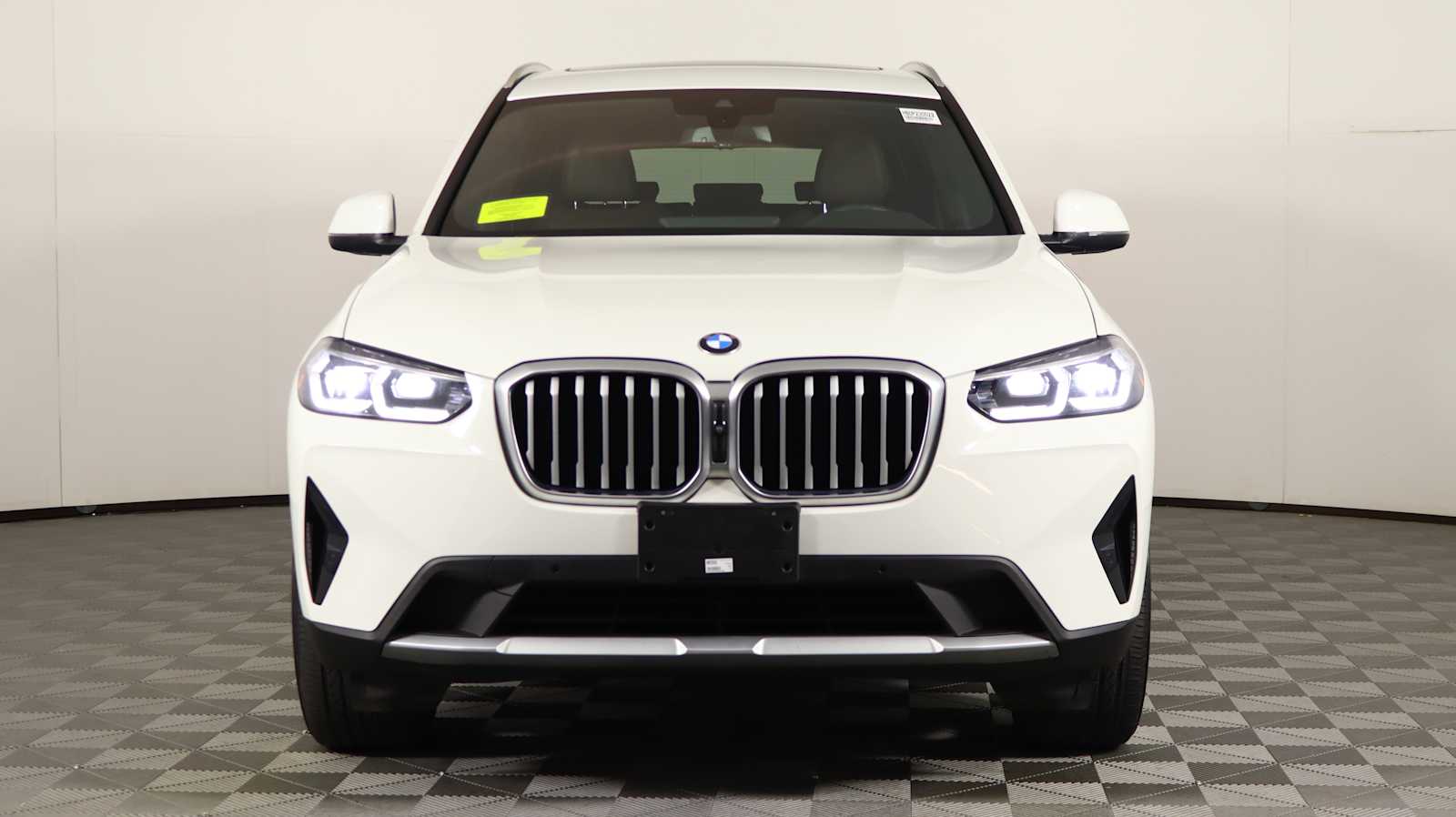 used 2023 BMW X3 car, priced at $38,898