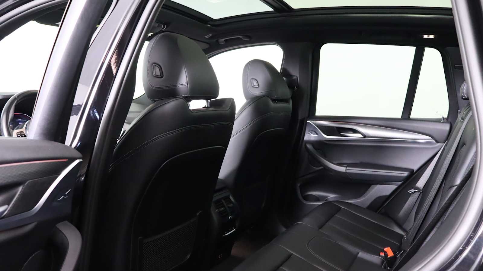 used 2023 BMW X3 car, priced at $38,628