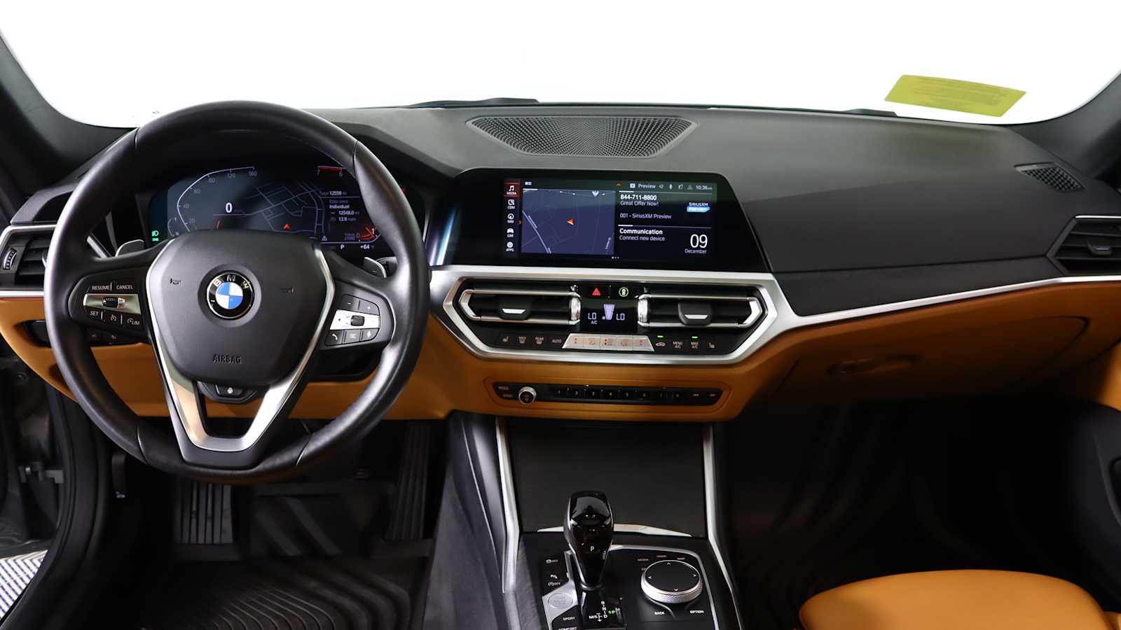 used 2023 BMW 430i car, priced at $37,672