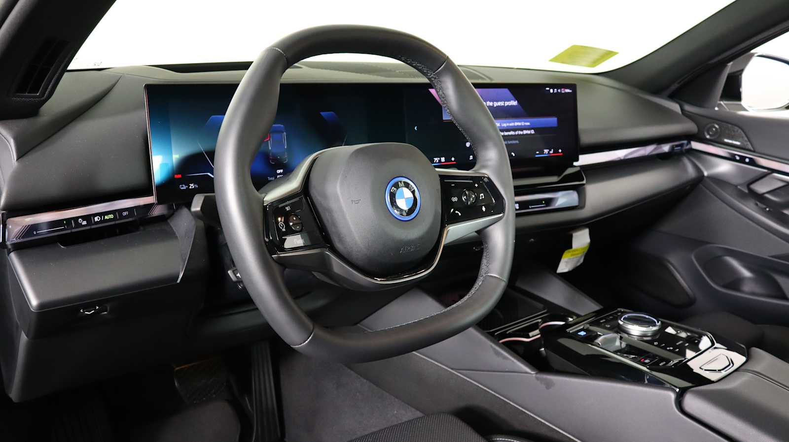 used 2024 BMW i5 car, priced at $45,977