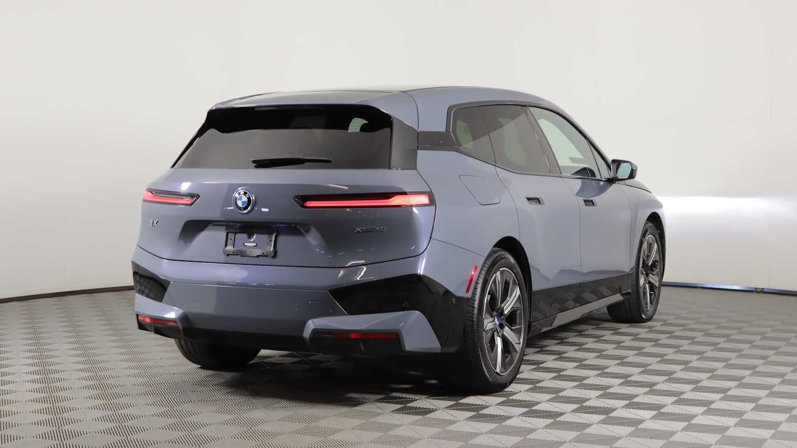 used 2022 BMW iX car, priced at $43,698