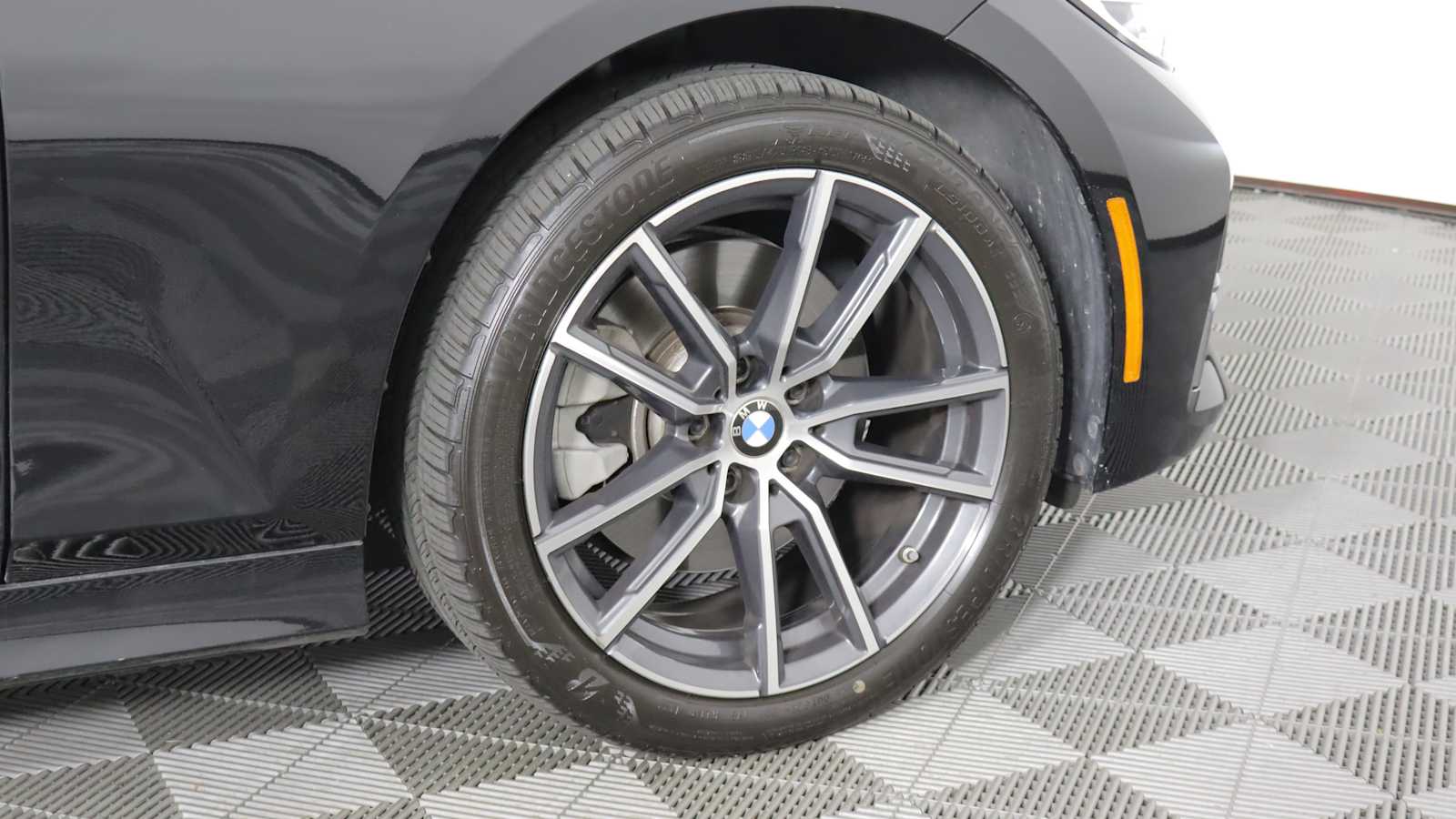 used 2022 BMW 330i car, priced at $37,598