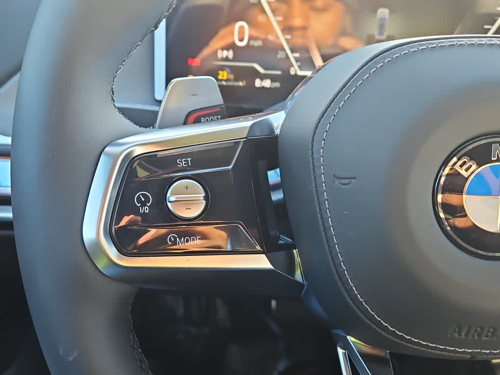 new 2025 BMW 7-Series car, priced at $104,480