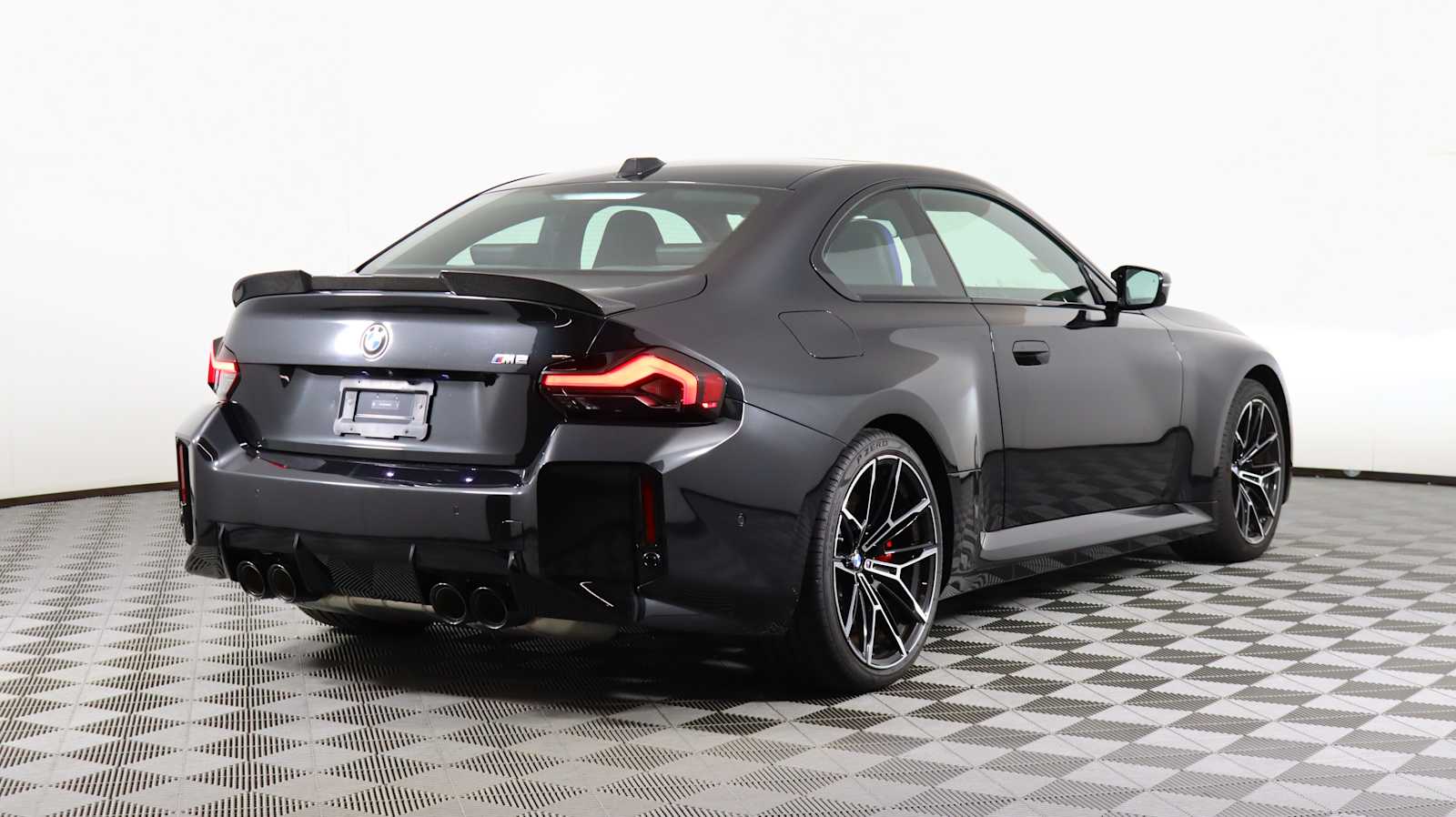 used 2024 BMW M2 car, priced at $63,798