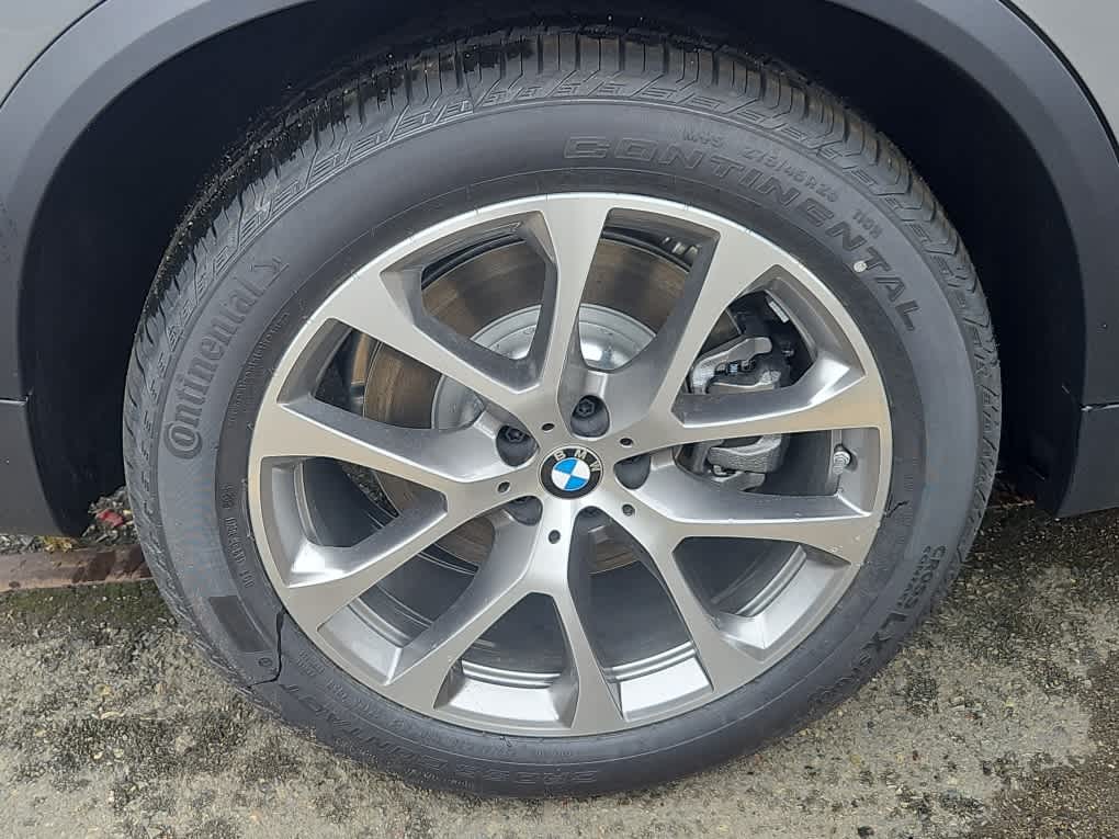 new 2026 BMW X5 car, priced at $78,400
