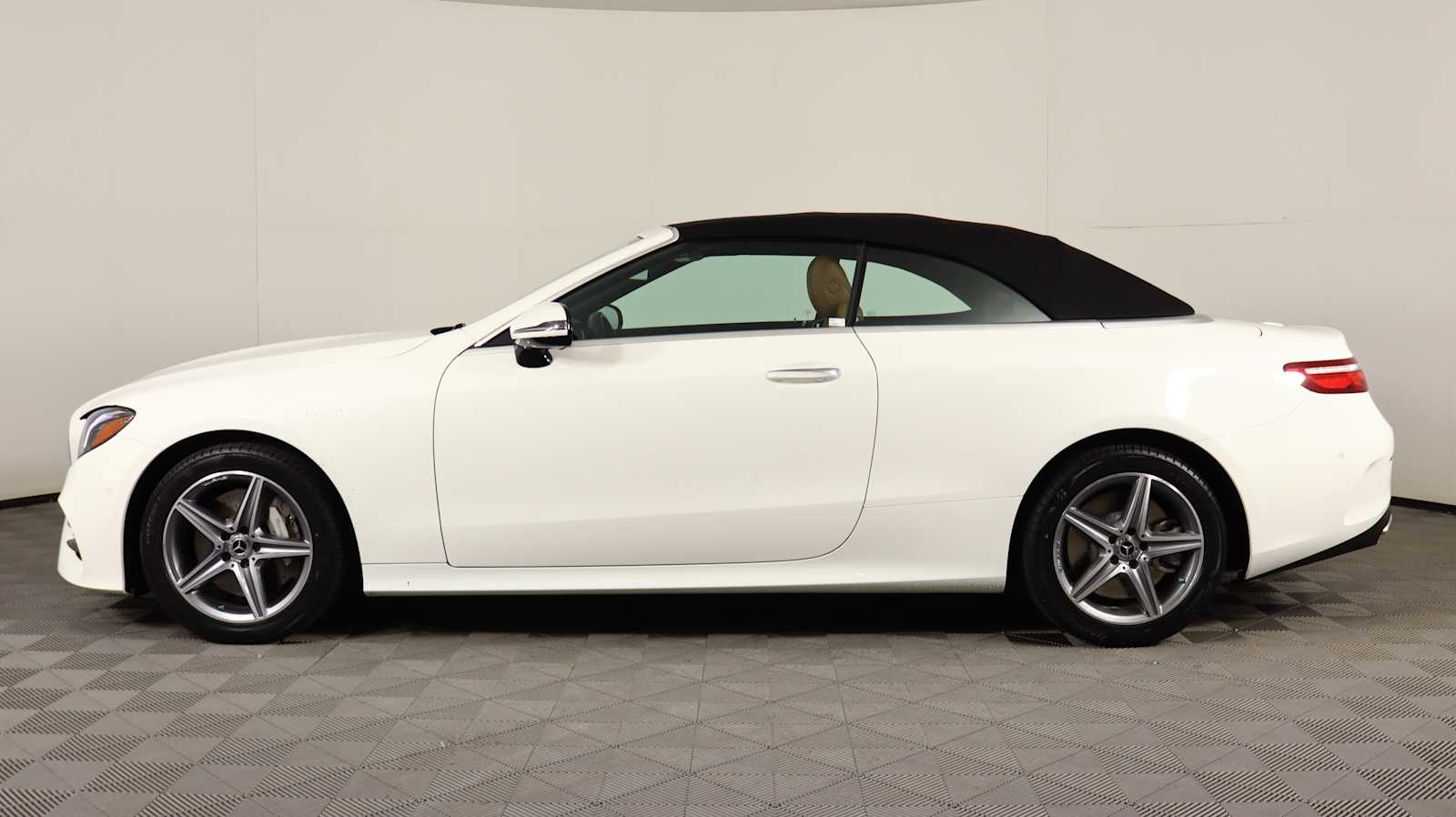 used 2018 Mercedes-Benz E-Class car, priced at $41,898