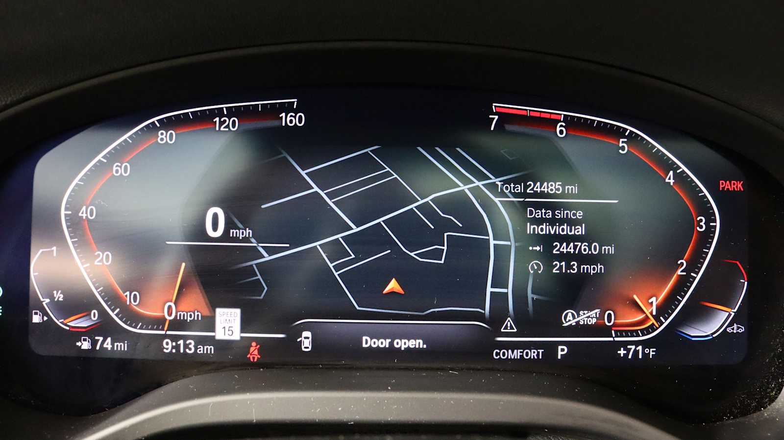 used 2024 BMW X3 car, priced at $41,898