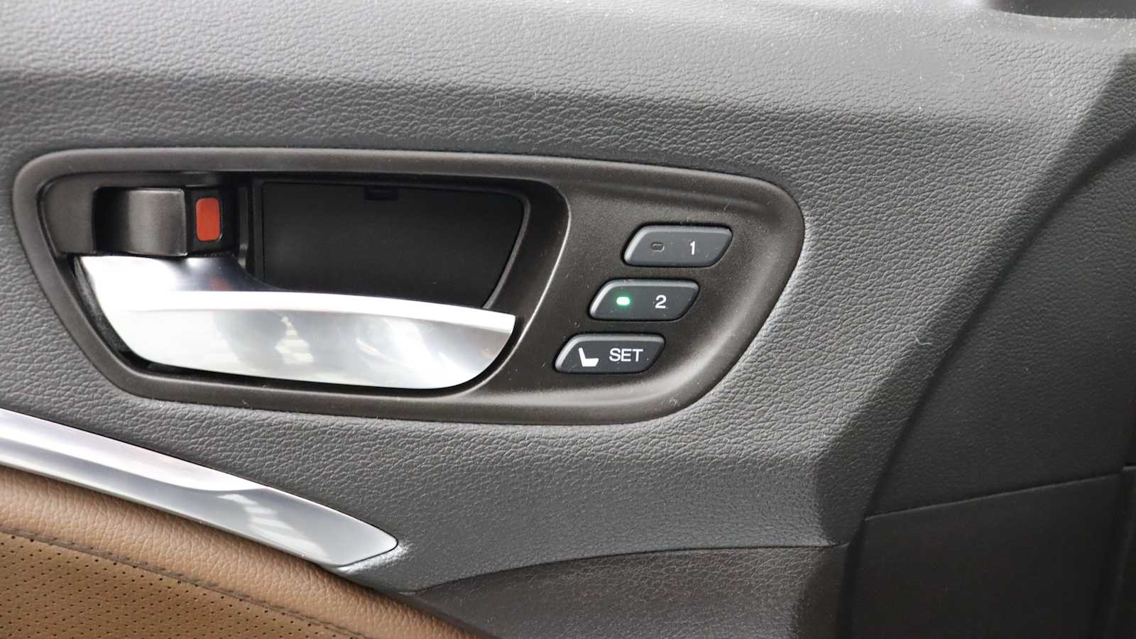 used 2020 Acura MDX Sport Hybrid car, priced at $29,898