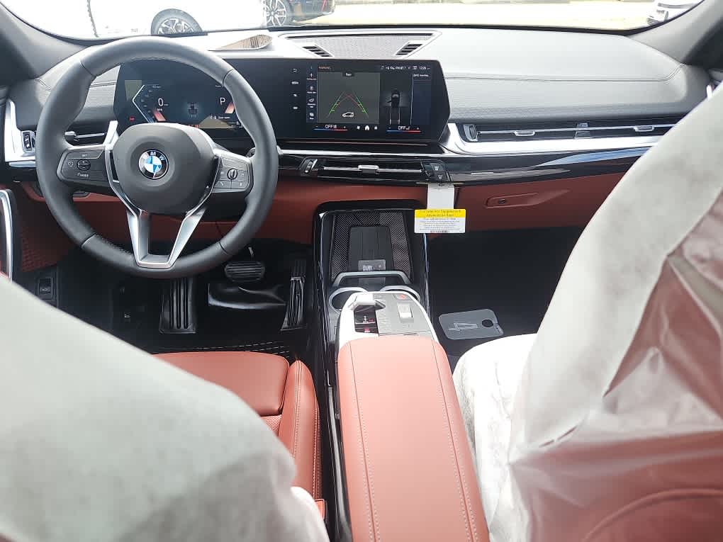 new 2026 BMW X2 car, priced at $48,930