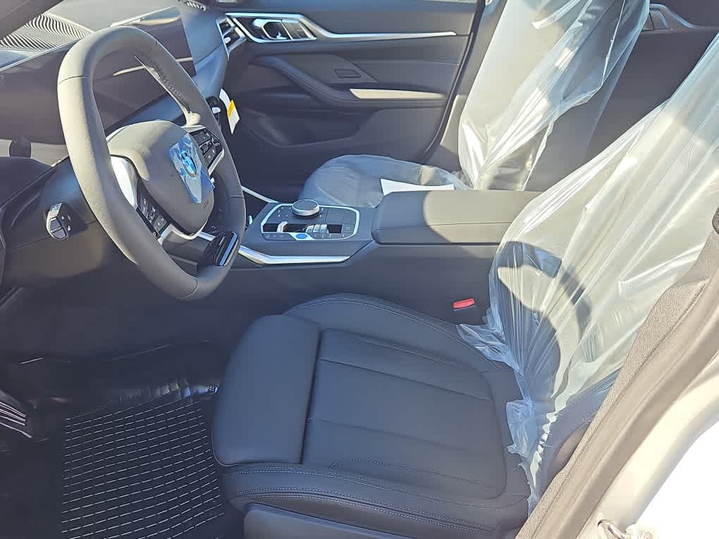 new 2025 BMW i4 car, priced at $67,425