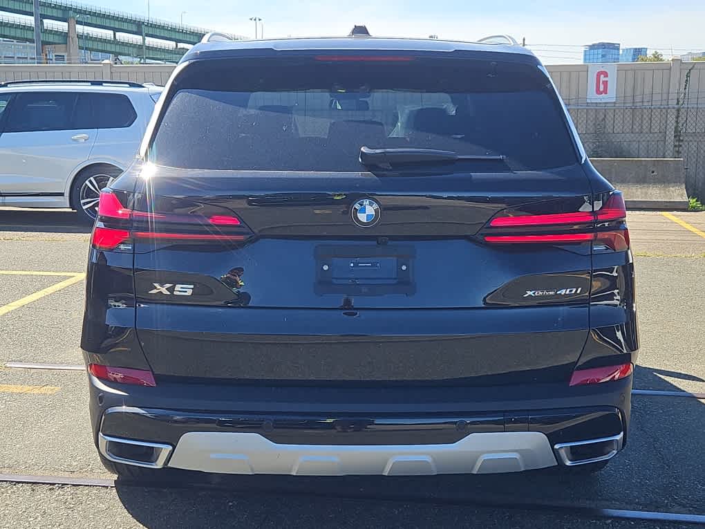 new 2026 BMW X5 car, priced at $77,300