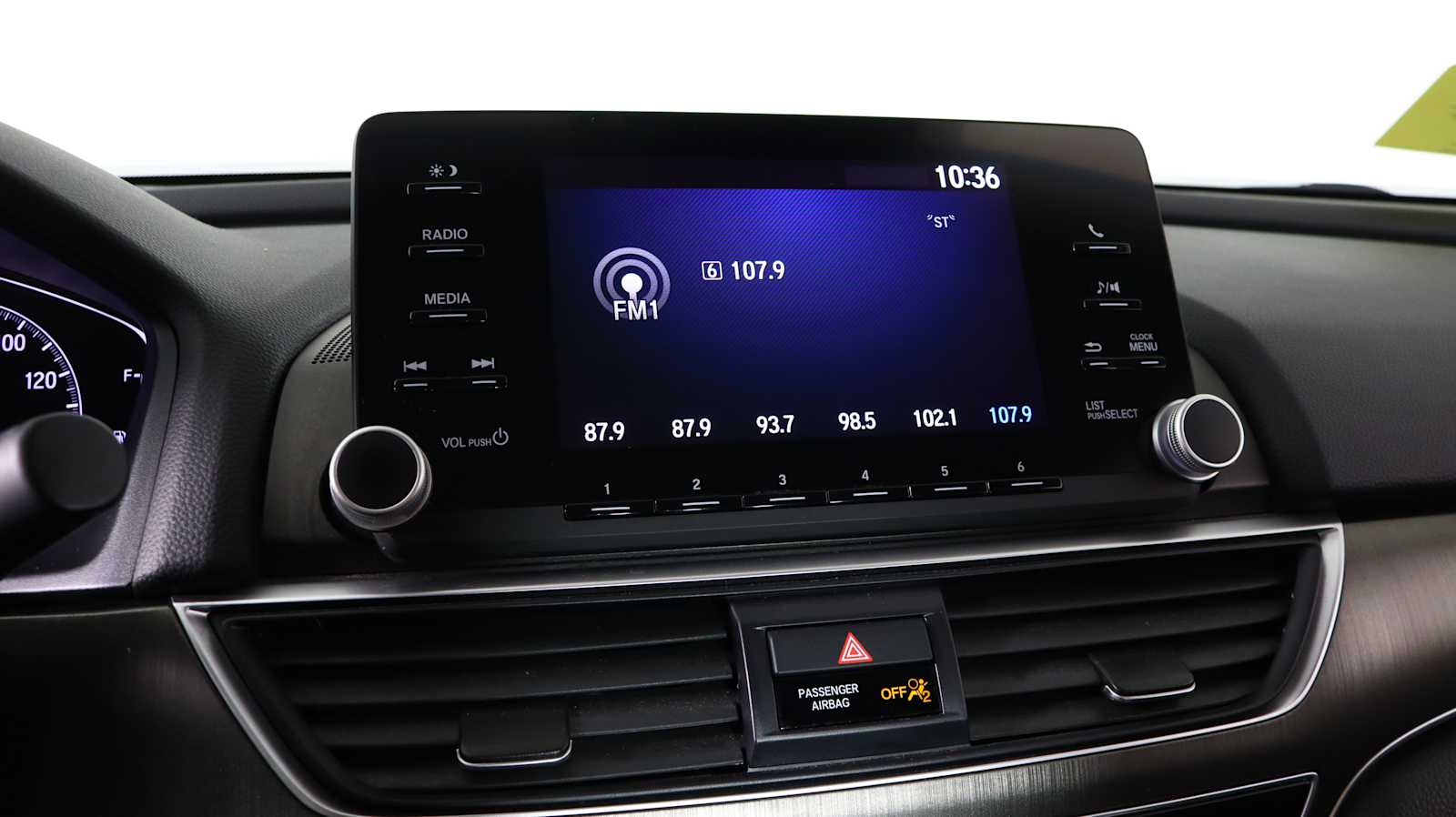 used 2020 Honda Accord car, priced at $21,766