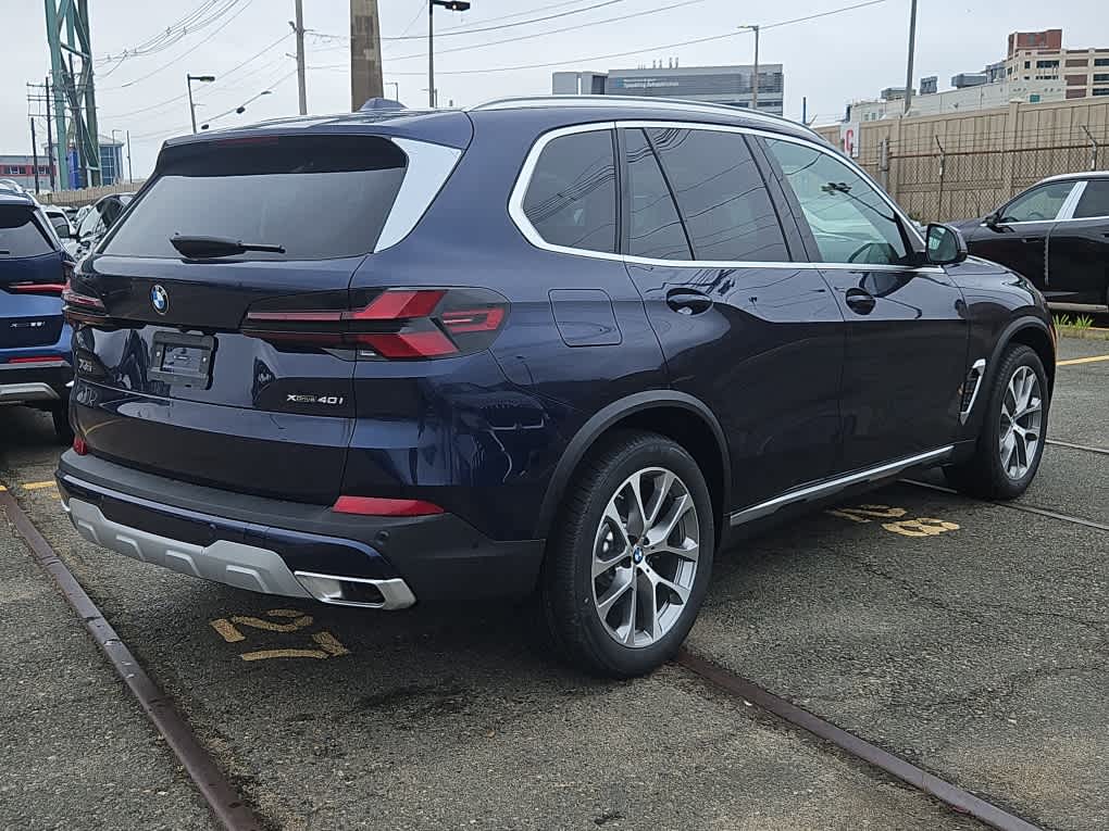 new 2026 BMW X5 car, priced at $76,800