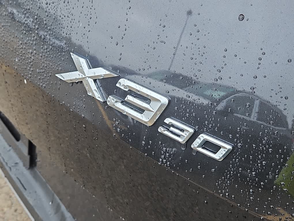 new 2026 BMW X3 car, priced at $56,875