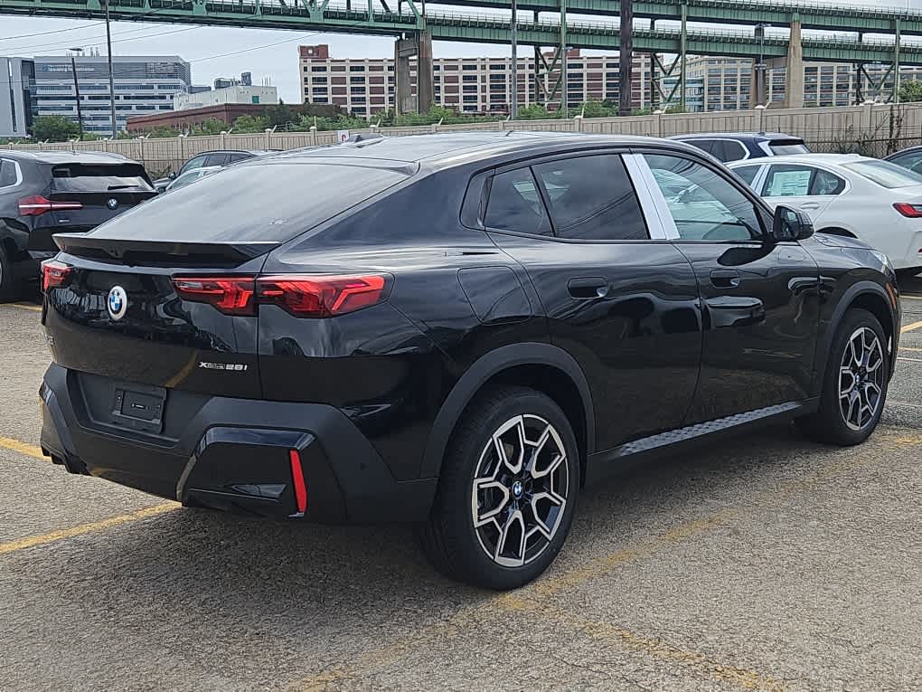 new 2026 BMW X2 car, priced at $48,930