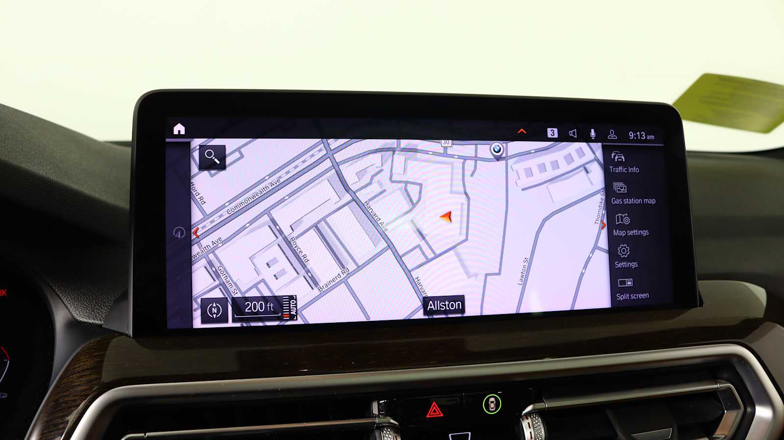 used 2024 BMW X3 car, priced at $41,898