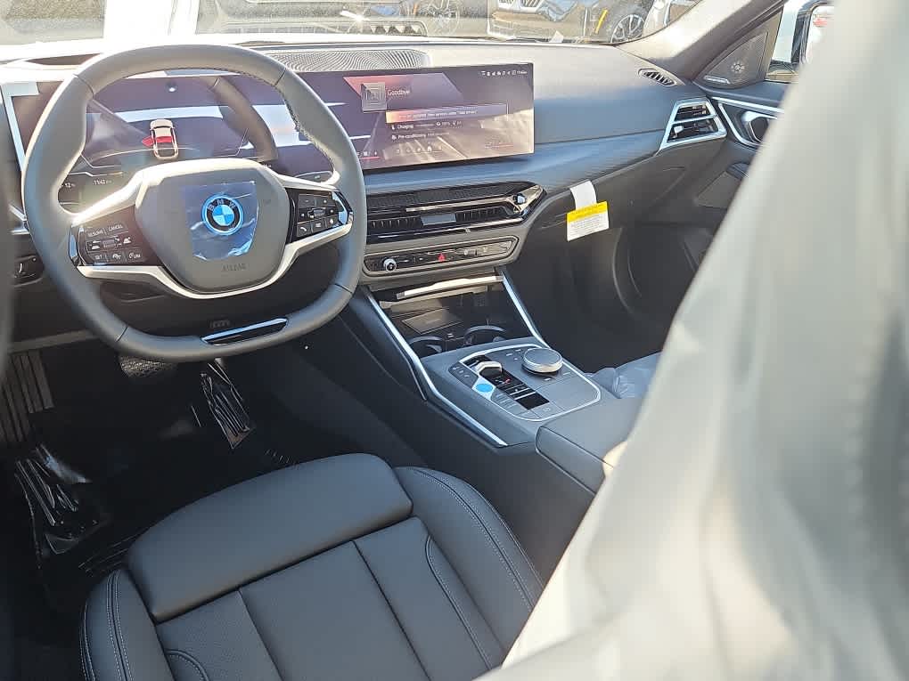 new 2025 BMW i4 car, priced at $67,425