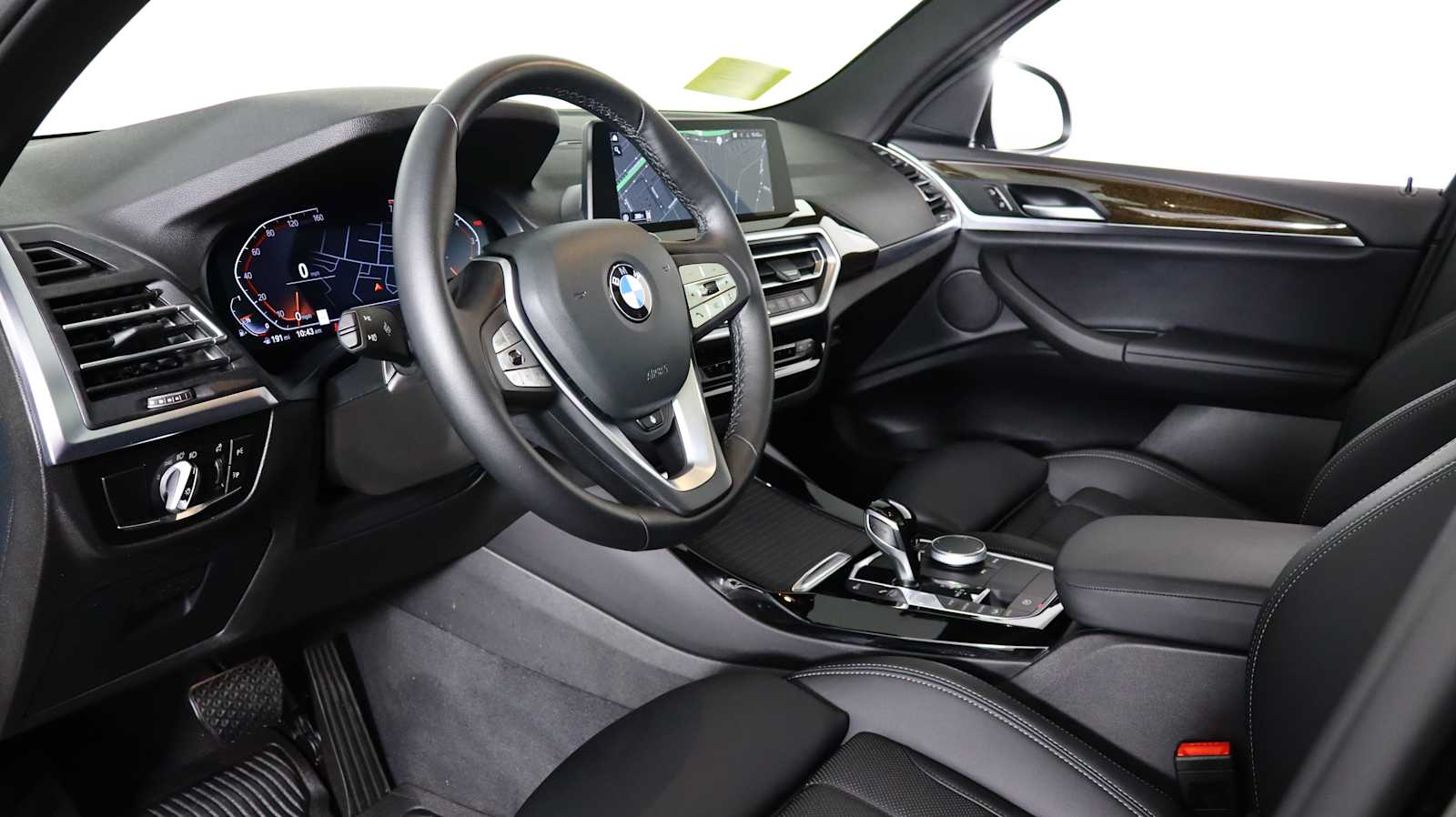 used 2023 BMW X3 car, priced at $41,881