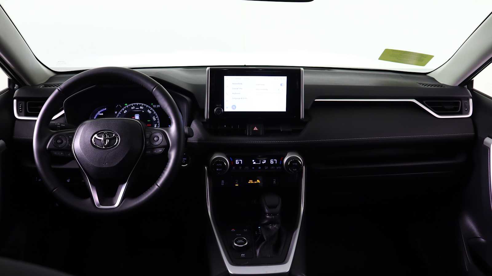 used 2024 Toyota RAV4 Hybrid car, priced at $33,798