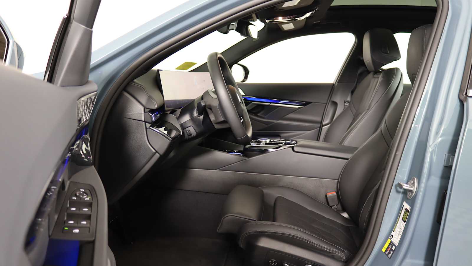 used 2024 BMW i5 car, priced at $46,986