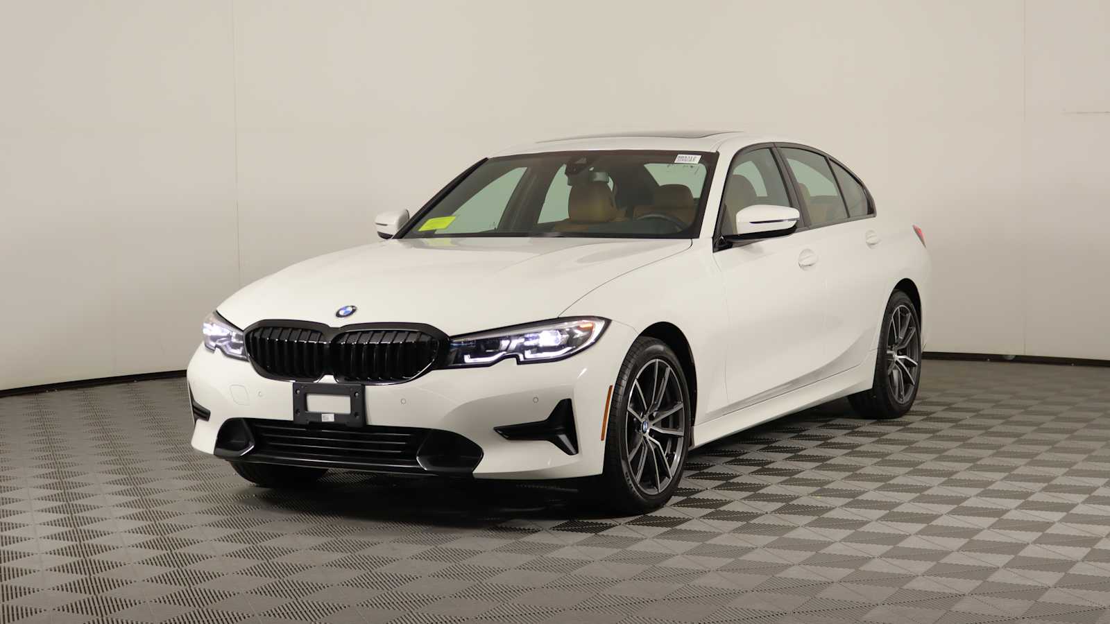 used 2022 BMW 330i car, priced at $32,898