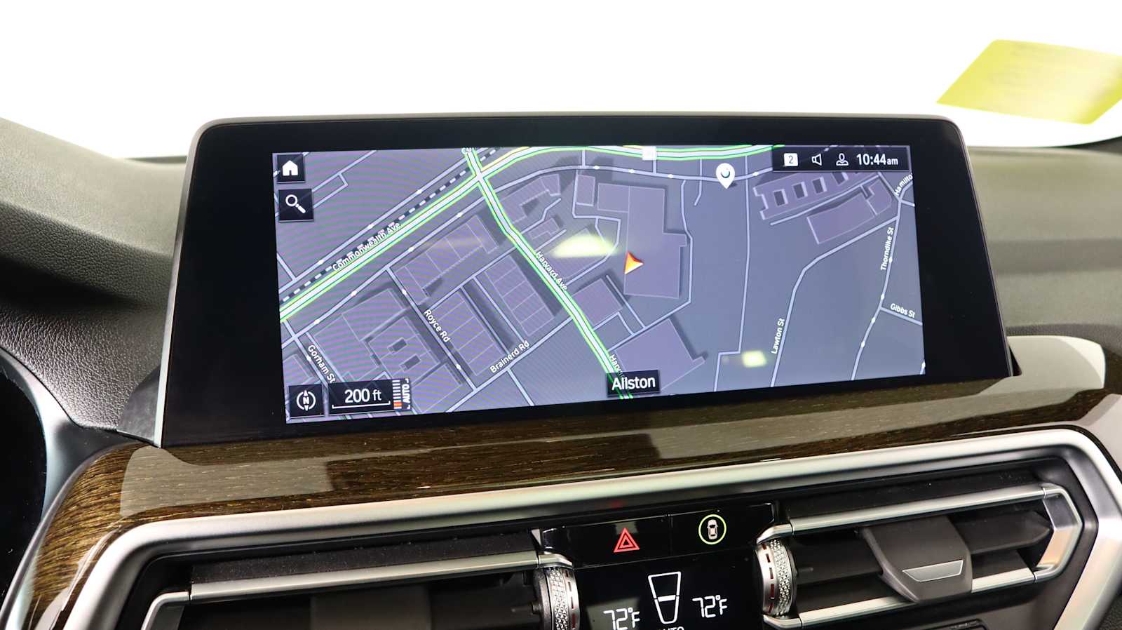 used 2023 BMW X3 car, priced at $41,881