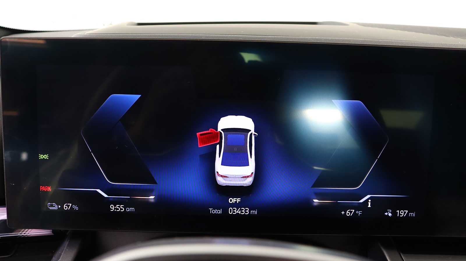 used 2024 BMW i5 car, priced at $52,598