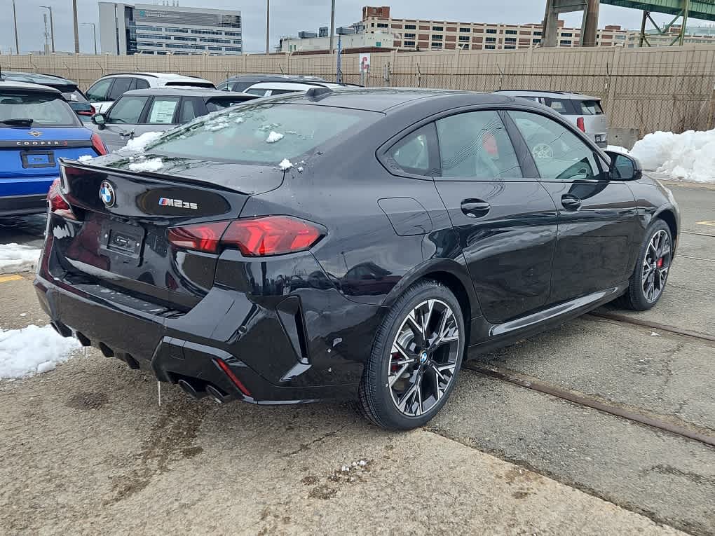new 2025 BMW 2-Series car, priced at $56,275