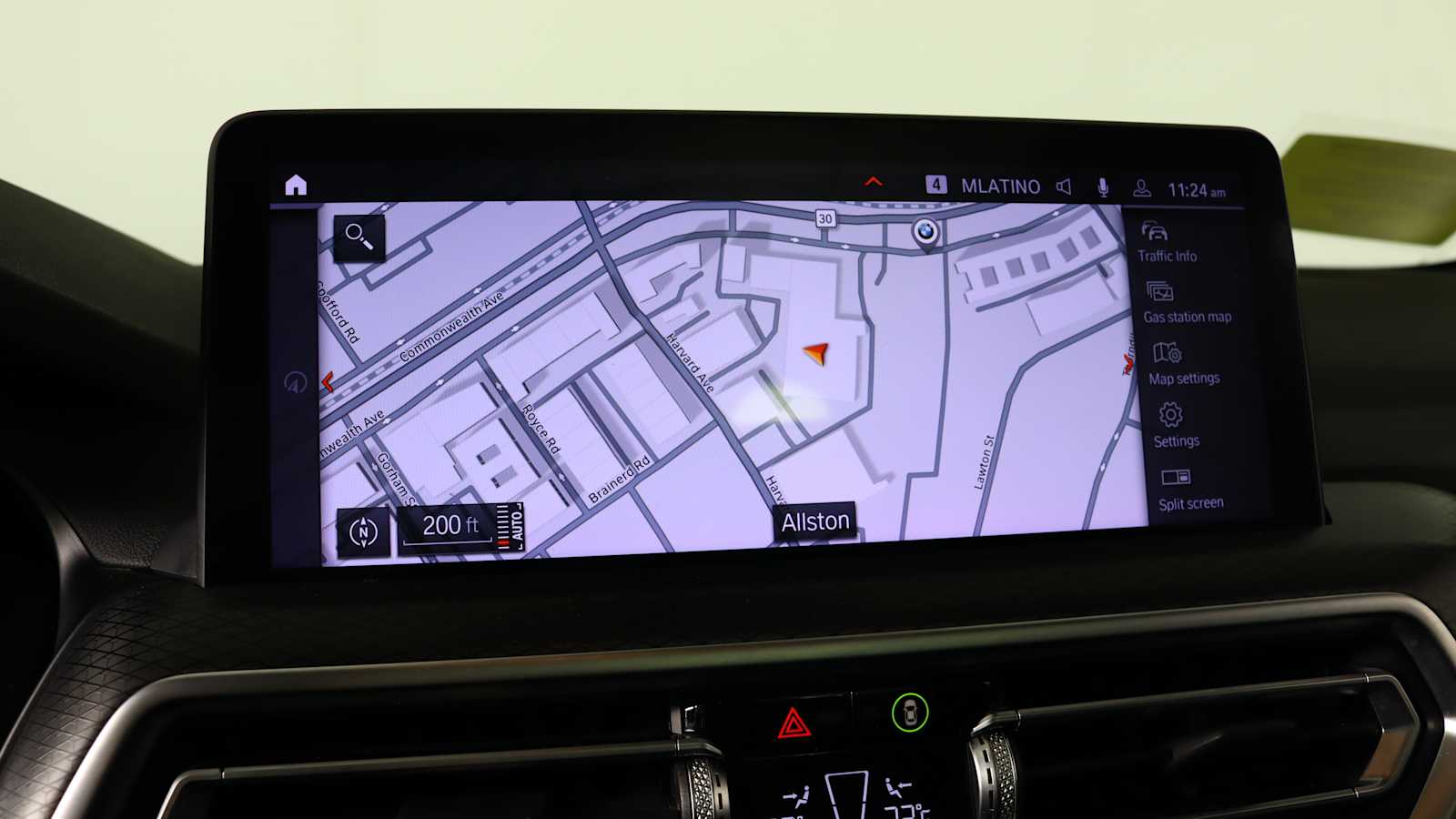 used 2023 BMW X3 car, priced at $38,628