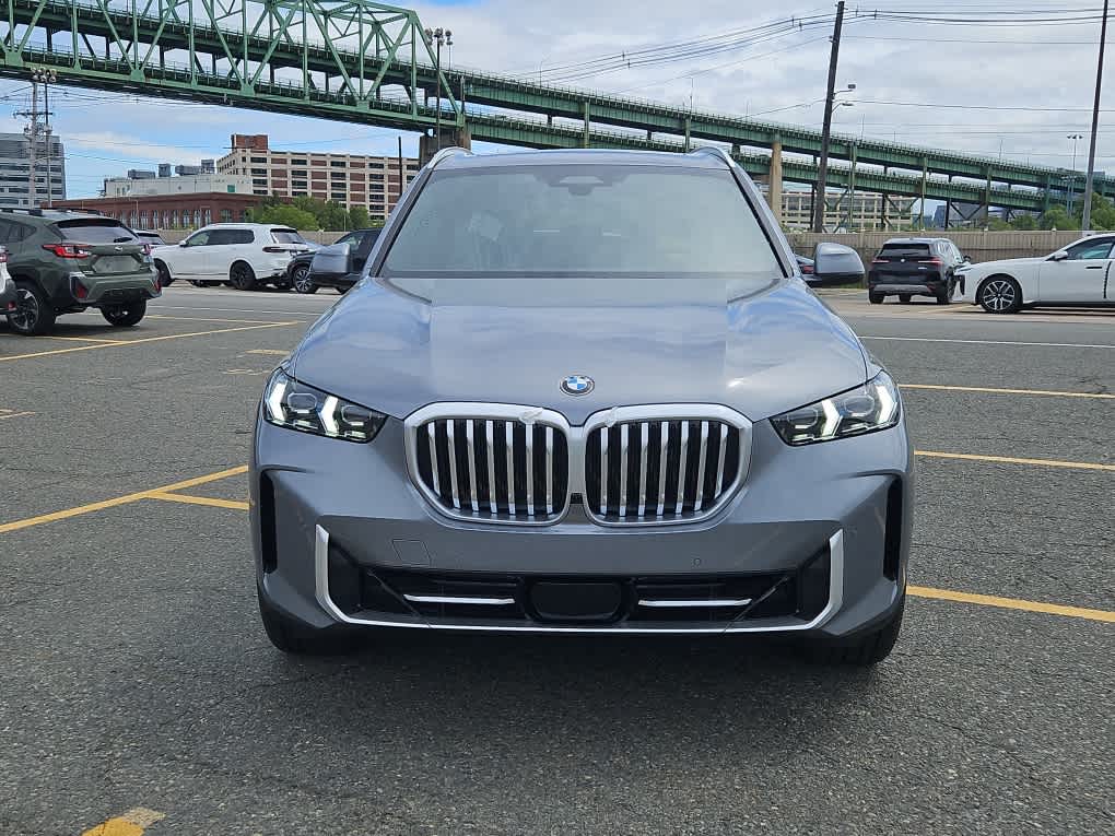 new 2026 BMW X5 car, priced at $78,275