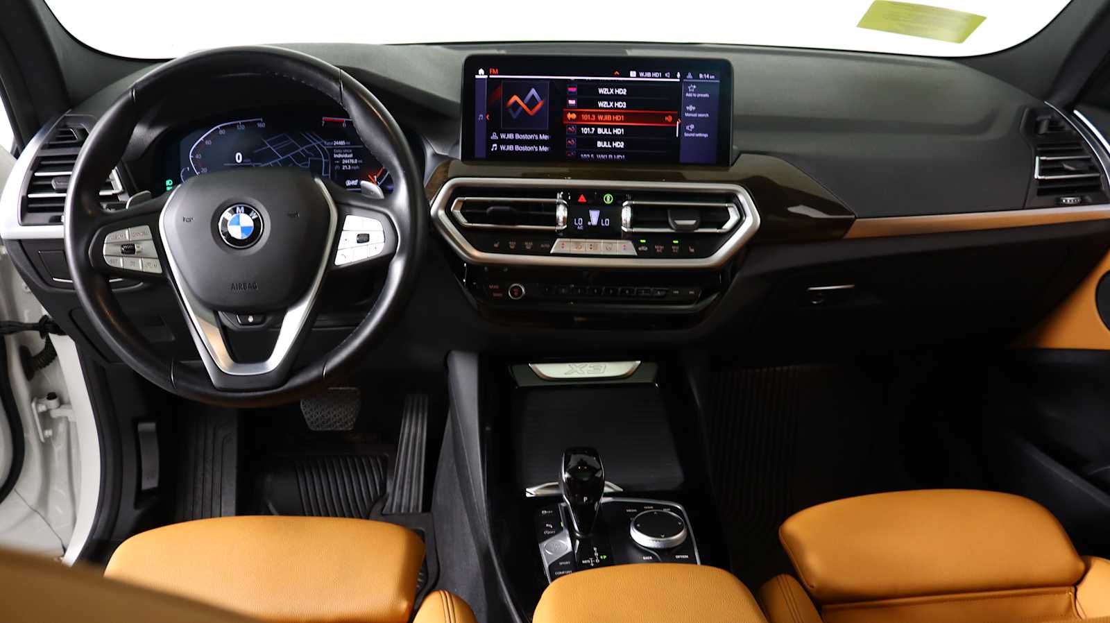 used 2024 BMW X3 car, priced at $41,898