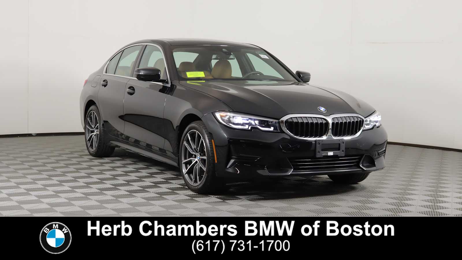 used 2022 BMW 330i car, priced at $37,598