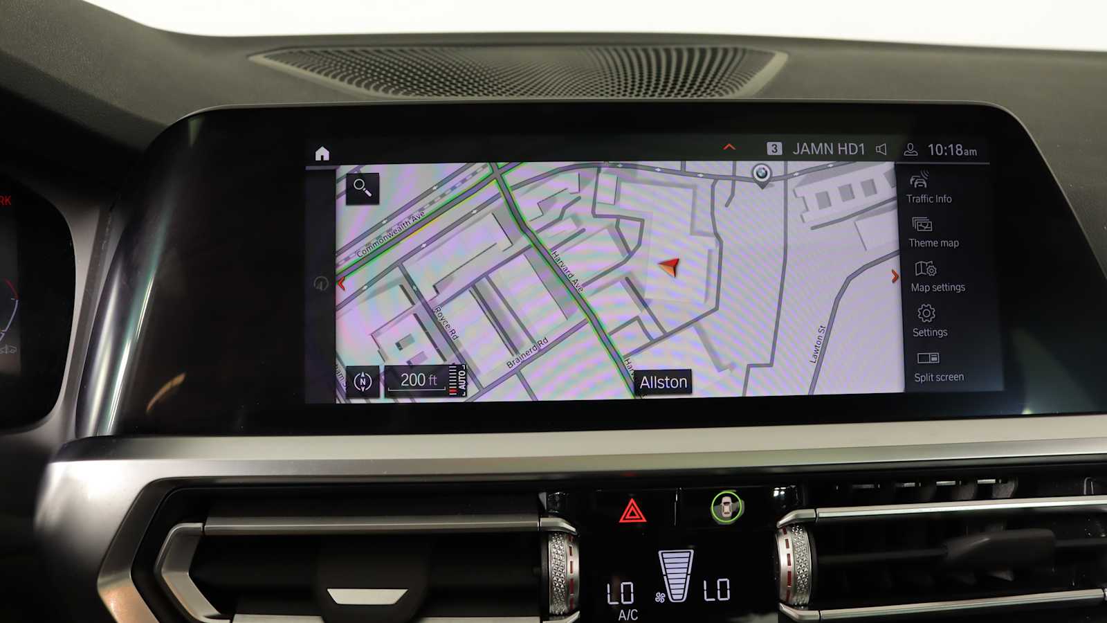 used 2022 BMW 330i car, priced at $34,698