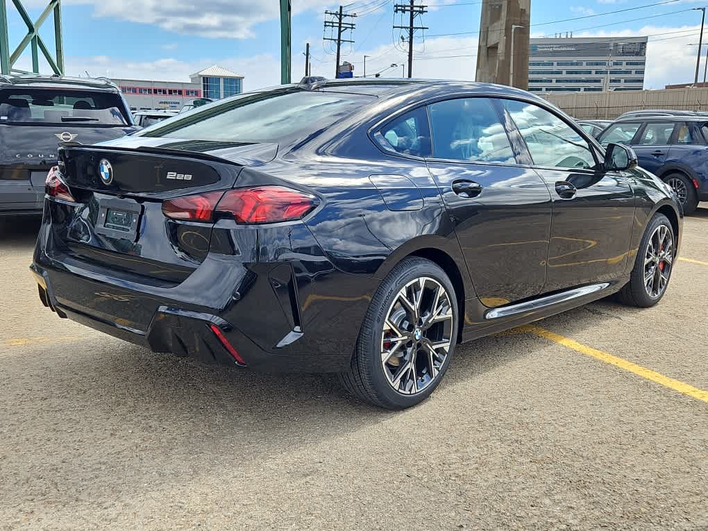 new 2025 BMW 2-Series car, priced at $47,400
