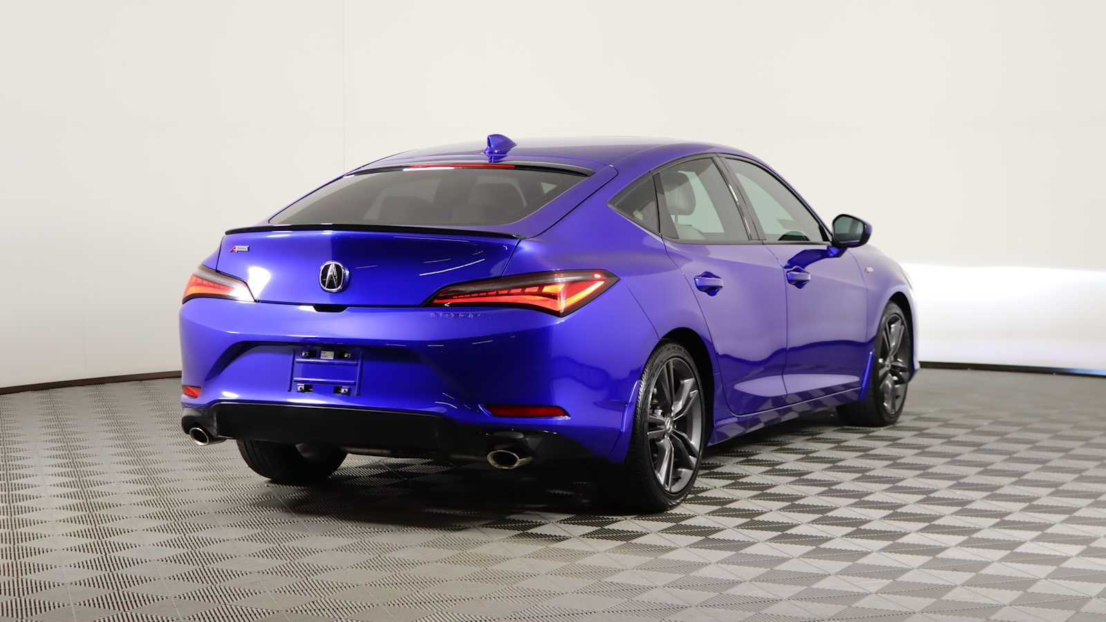 used 2023 Acura Integra car, priced at $24,798
