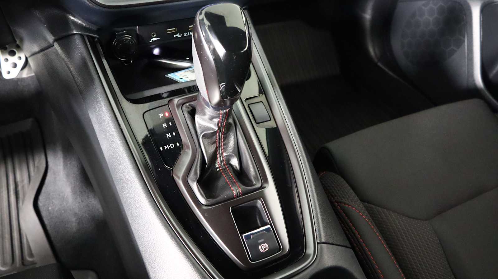 used 2023 Subaru WRX car, priced at $28,798