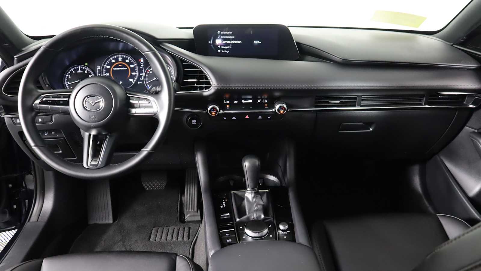 used 2023 Mazda Mazda3 Hatchback car, priced at $21,798
