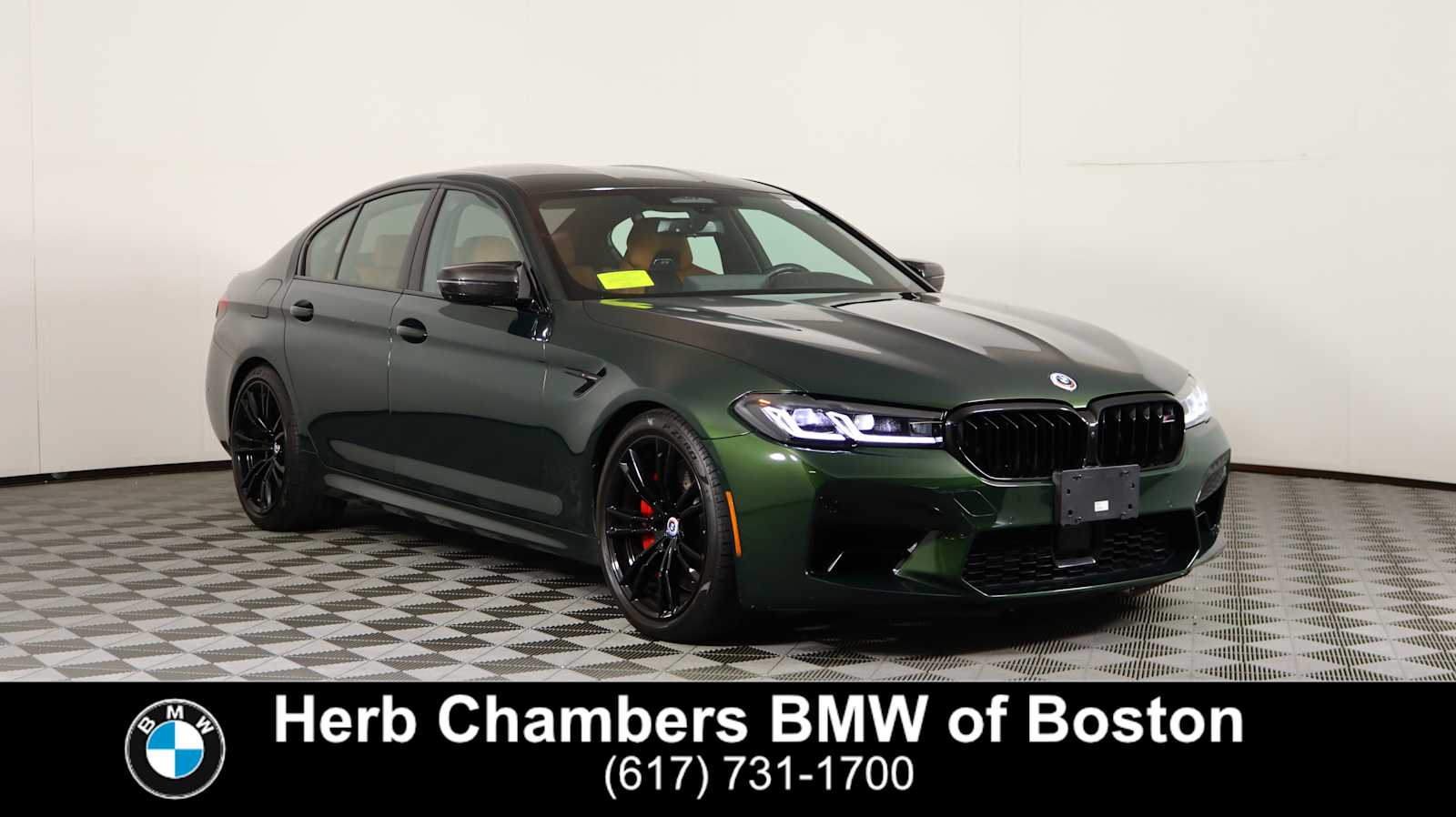 used 2023 BMW M5 car, priced at $92,698
