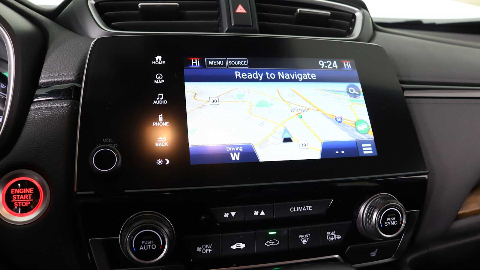 used 2020 Honda CR-V car, priced at $26,768