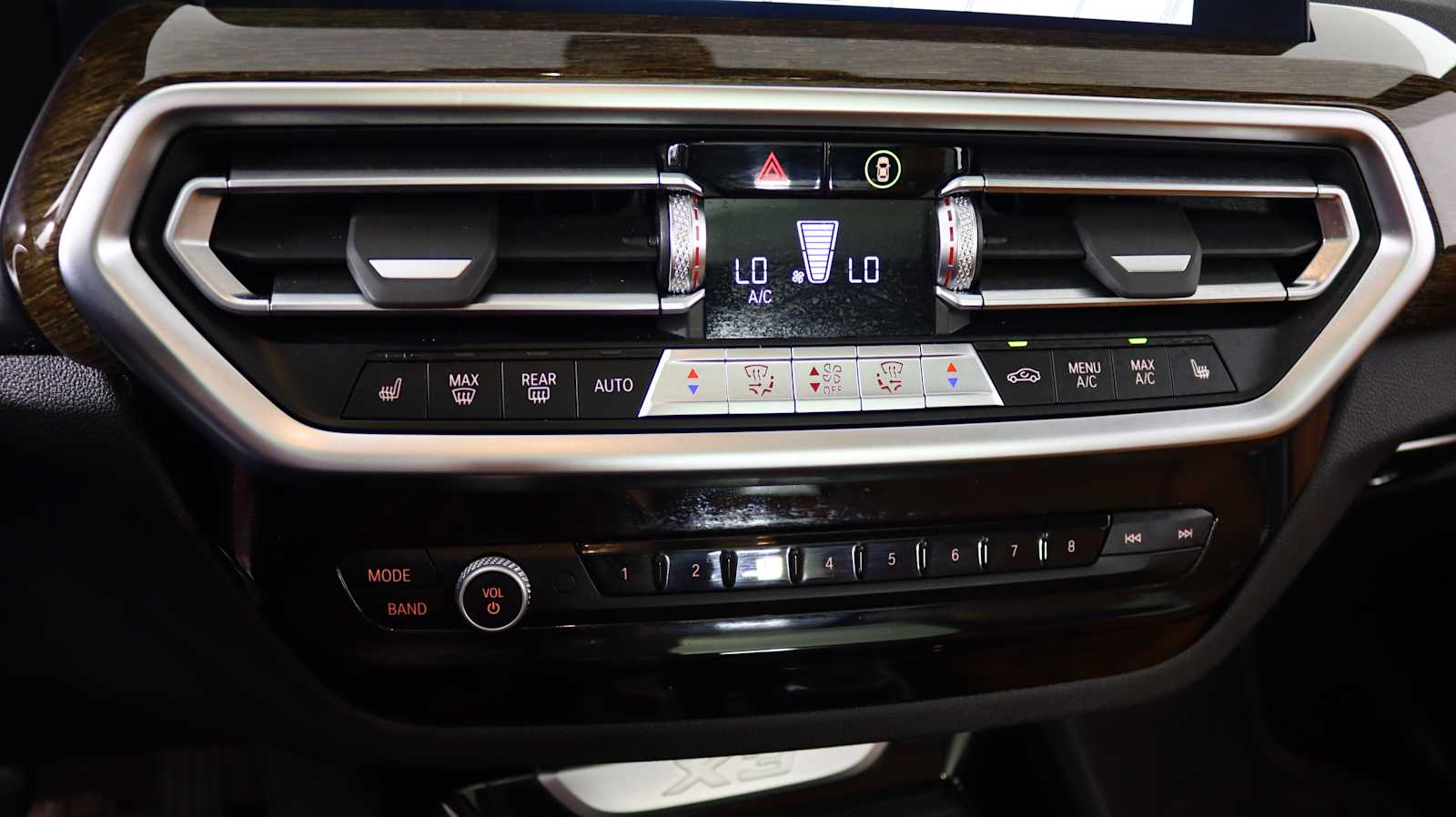 used 2023 BMW X3 car, priced at $39,698