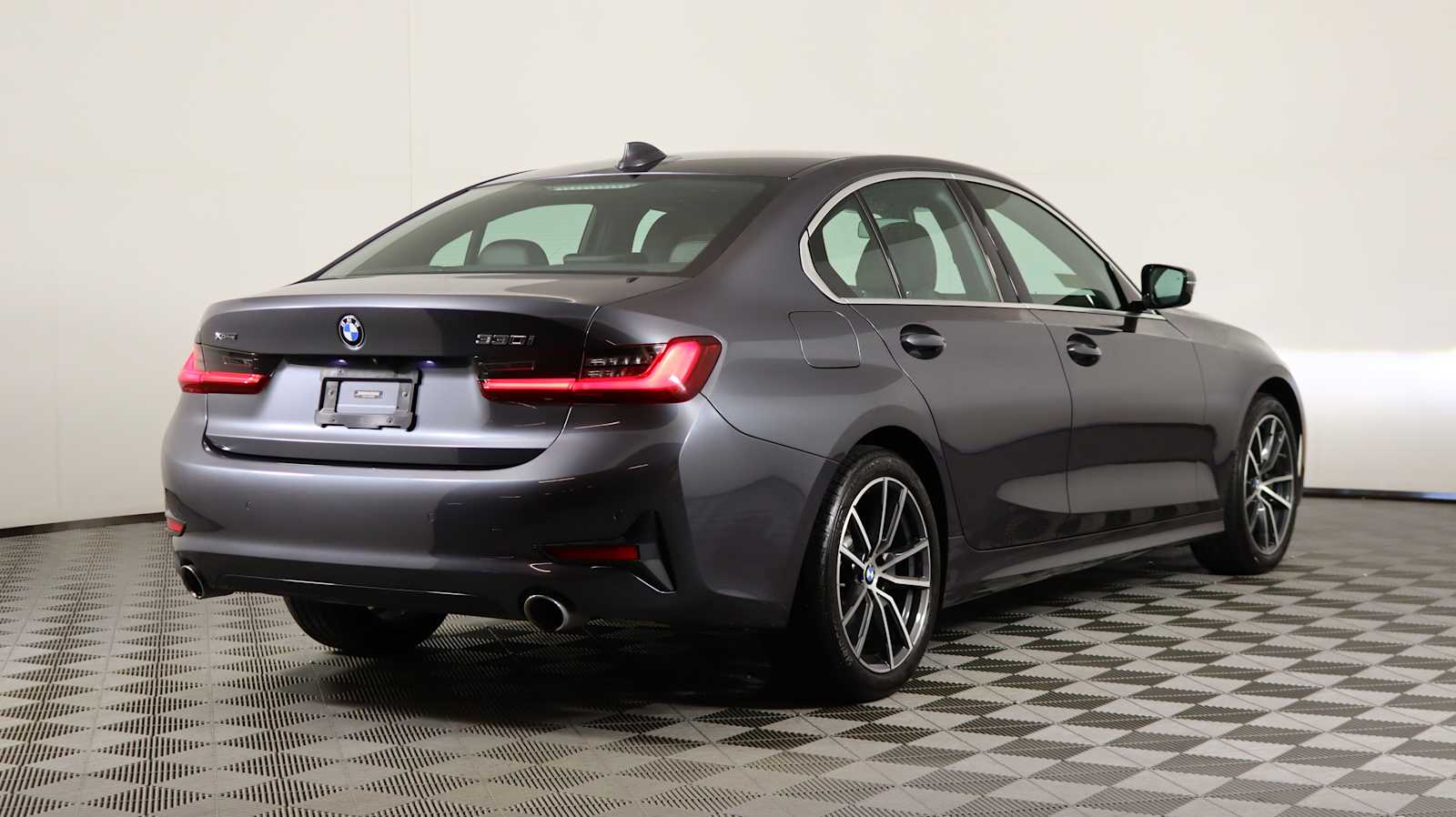 used 2022 BMW 330i car, priced at $31,798