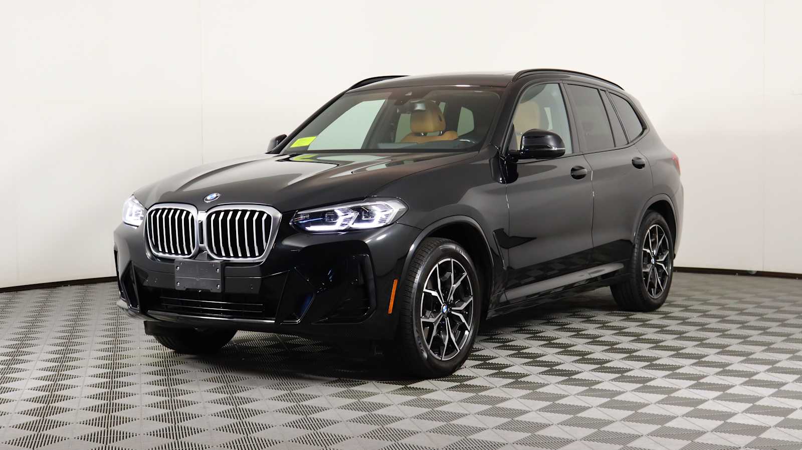 used 2024 BMW X3 car, priced at $43,535