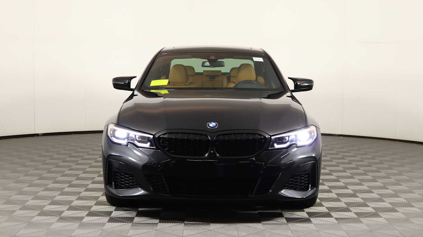 used 2022 BMW M340i car, priced at $43,583