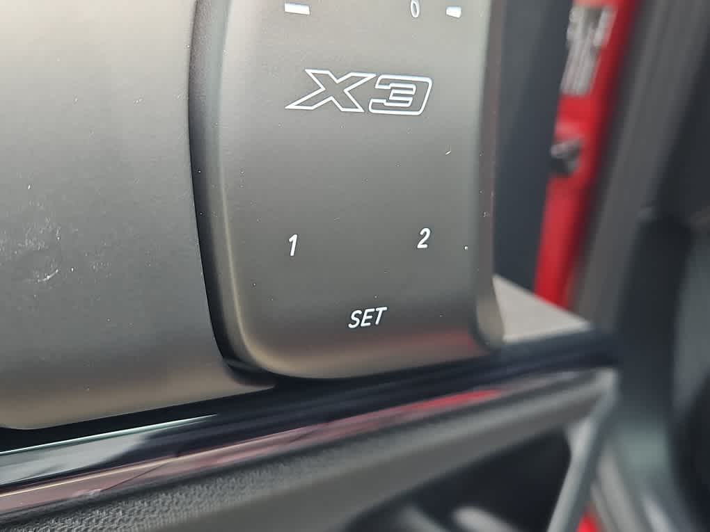 new 2025 BMW X3 car, priced at $58,150
