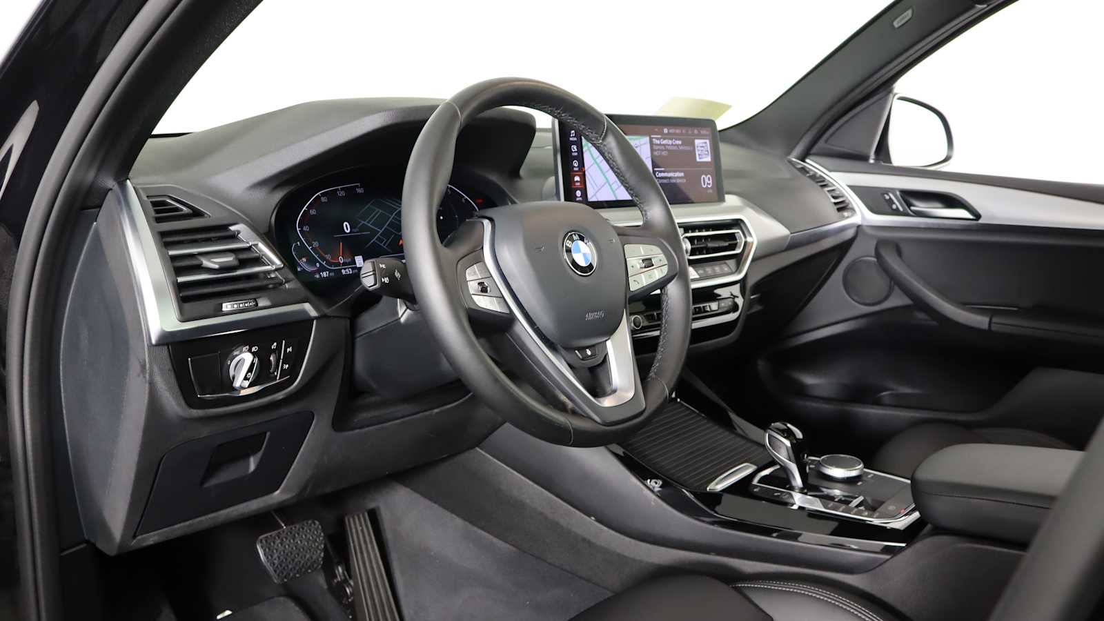 used 2022 BMW X3 car, priced at $38,898