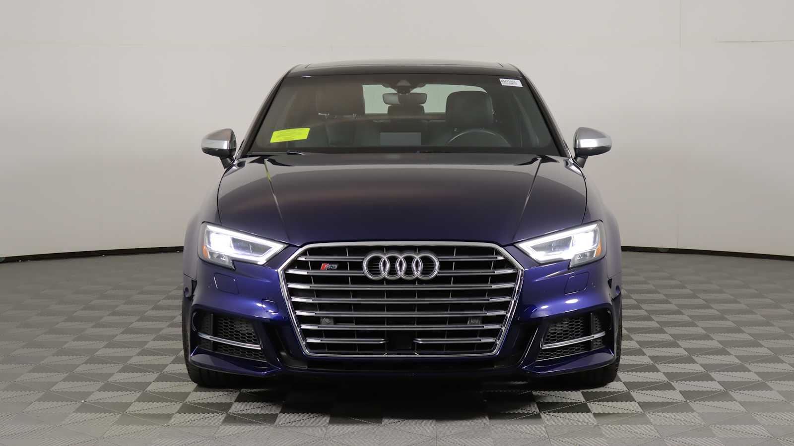 used 2019 Audi S3 car, priced at $37,197