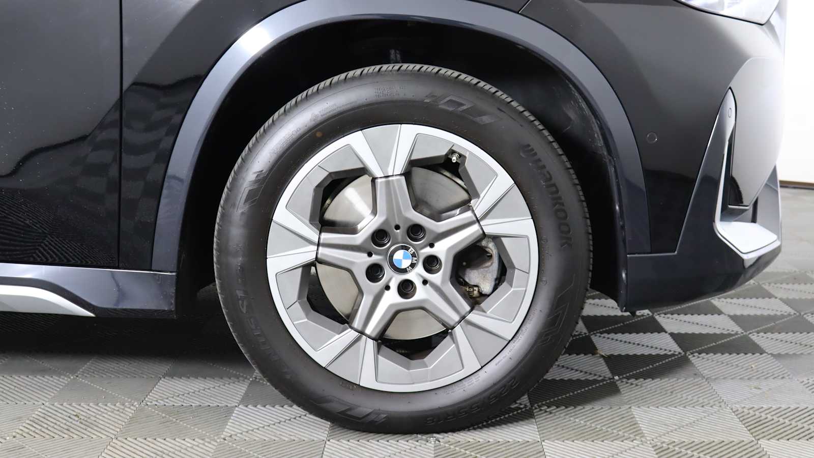 used 2025 BMW X1 car, priced at $37,317